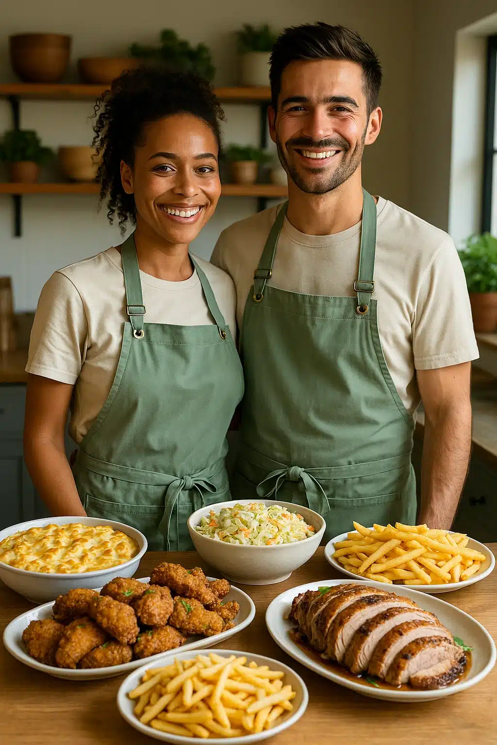caterease - big flavor, big dill. 🦐🌿 these... About Us: Our Bold, Heartfelt Story (2025) | Big Flavor Recipes